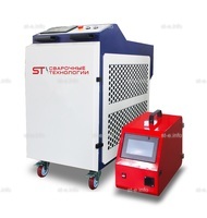 Аппарат лазерной сварки ST-E 1500W Raycus - st-e.info - Волгодонск