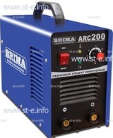 Сварочный аппарат Brima (инвертор) ARC 200 - st-e.info - Волгодонск