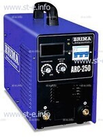 Сварочный аппарат Brima (инвертор) ARC-250 (380) - st-e.info - Волгодонск