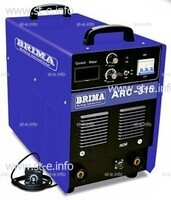 Сварочный аппарат Brima (инвертор) ARC 315 - st-e.info - Волгодонск
