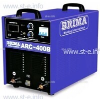 Сварочный аппарат Brima (инвертор) ARC 400B - st-e.info - Волгодонск