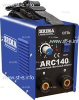 Сварочный аппарат Brima (инвертор) ARC 140 - st-e.info - Волгодонск