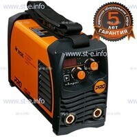 Сварочный инвертор Сварог PRO ARC 180 (Z208S) - st-e.info - Волгодонск
