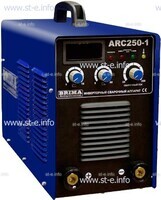 Сварочный аппарат Brima (инвертор) ARC-250-1 (380) - st-e.info - Волгодонск