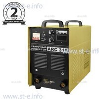 Сварочный инвертор ARC-319, 380В - st-e.info - Волгодонск