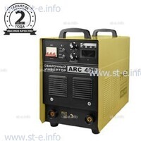 Сварочный инвертор ARC-409, 380В - st-e.info - Волгодонск