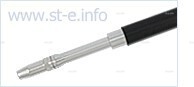Горелка для автоматической сварки Tbi AUT-10W, прямой гусак - st-e.info - Волгодонск