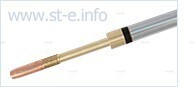 Горелка для автоматической сварки Tbi -AUT-8G,прямой гусак - st-e.info - Волгодонск