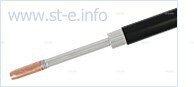 Горелка для автоматической сварки Tbi AUT- 8W,прямой гусак - st-e.info - Волгодонск