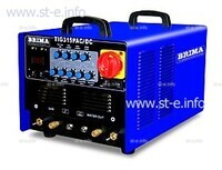 Универсальная установка аргонно-дуговой сварки BRIMA TIG 315P ac/dc - st-e.info - Волгодонск