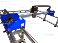 Портальная машина термической резки ST Plus 12000x3500mm - st-e.info - Волгодонск