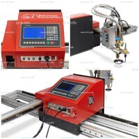 Станок для плазменной газовой резки метала  ST COMPACT 2-1500 c ЧПУ - st-e.info - Волгодонск