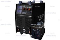 Инверторный полуавтомат MIG 500 ПРОФИ  - st-e.info - Волгодонск
