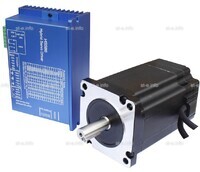 Шаговые двигатели с контроллером управления NEMA 23 - 57HSE2N-D25 - st-e.info - Волгодонск