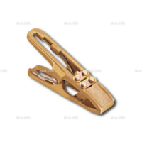 Клемма заземления 400А SRI Tools Industries, латунь  - st-e.info - Волгодонск