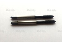 Метчик для нарезания резьбы (Screwing Tap) M5&#215;0.8mm - st-e.info - Волгодонск