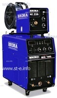 Сварочный инверторный полуавтомат Brima MIG-500 - st-e.info - Волгодонск