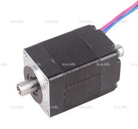 Двухфазный шаговый двигатель nema8 20HS  - st-e.info - Волгодонск