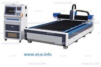 Лазерный станок для резки металла ST-LAZER 1530 PRO - st-e.info - Волгодонск