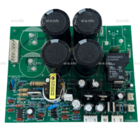 Плата сварочного аппарата ZK7-250TP CAP V2.1 - st-e.info - Волгодонск
