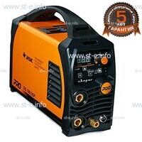 Сварочный инвертор Сварог PRO TIG 180 DSP (W206) - st-e.info - Волгодонск
