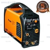 Сварочный инвертор Сварог PRO TIG 200 DSP (W207) - st-e.info - Волгодонск
