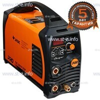 Сварочный инвертор Сварог PRO для аргонодуговой сварки TIG 200 P DSP (W212) - st-e.info - Волгодонск