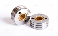 Ролик d1.0-1.2 алюминий TRITON - st-e.info - Волгодонск