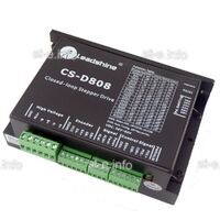  Серводрайвер шаговый CS-D808 Leadshine - st-e.info - Волгодонск