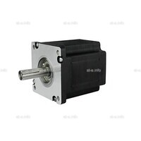 Шаговый двигатель 110HSG201-8004A24-B35 с планетарным редуктором (1:8) - st-e.info - Волгодонск