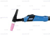 Сварочная аргонодуговая uорелка (TIG) SR-P 17 V TBi 4 м (газовое охлаждение) - st-e.info - Волгодонск
