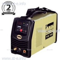 Инвертор сварочный TIG-169 DC, 220В - st-e.info - Волгодонск
