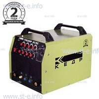 Инвертор сварочный TIG-200P AC/DC, 220В - st-e.info - Волгодонск