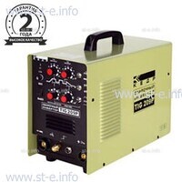 Инвертор сварочный TIG-209P DC, 220В - st-e.info - Волгодонск