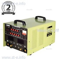 Инвертор сварочный TIG-259P AC/DC, 380В - st-e.info - Волгодонск