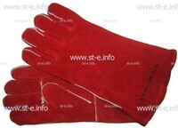Краги TETU 104 KEVLAR RED - st-e.info - Волгодонск