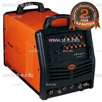 Сварочный инвертор Сварог  TECH TIG 250 P AC/DC (E102) - st-e.info - Волгодонск