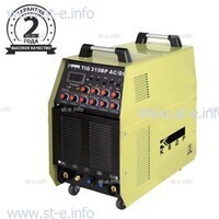 Инвертор сварочный TIG-315BP, AC/DC, 380В - st-e.info - Волгодонск