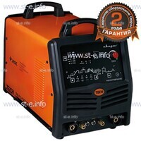 Сварочный инвертор для аргонодуговой сварки TECH TIG 315 P DSP AC/DC (E106) - st-e.info - Волгодонск