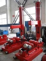 Cварочный трубный вращатель WRST-05S (статичный) - st-e.info - Волгодонск