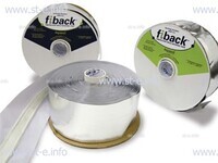 Стекловолоконная алюминиевая подкладочная самоклеющаяся лента Fiback AFBT-2,5 - st-e.info - Волгодонск