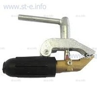 Клемма заземления струбцина 600А SRI Tools Industries, латунь - st-e.info - Волгодонск