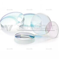 Фокусирующая линза для аппаратов лазерной сварки и чистки D20*4,5/Ф800 - st-e.info - Волгодонск