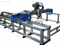 Портальная машина термической резки ST Plus 6000x2500mm - st-e.info - Волгодонск