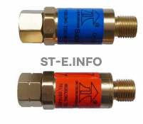 Обратный газовый клапан G1/4" - st-e.info - Волгодонск