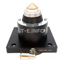 Сопловая часть в сборе TRA BM06K / BS08K (FL200 BLACK) артикул: 120BT1100B  - st-e.info - Волгодонск