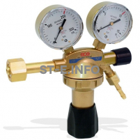Редуктор DIN-Control NITROGEN-  Aзот, Гелий, Aргон, Воздух - st-e.info - Волгодонск