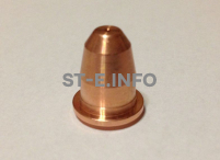 Сопло для плазмотрона ERGOCUT S25, ERGOCUT S25K, ERGOCUT S45 арт. PD0116 Диаметр:0.9 - st-e.info - Волгодонск
