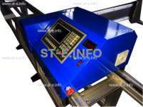 Портальная машина термической резки ST Plus 3000x2500mm - st-e.info - Волгодонск