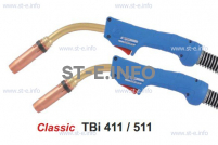 Горелка для полуавтоматической сварки TBi 511-blue-ESW,длина 4 метра - st-e.info - Волгодонск
